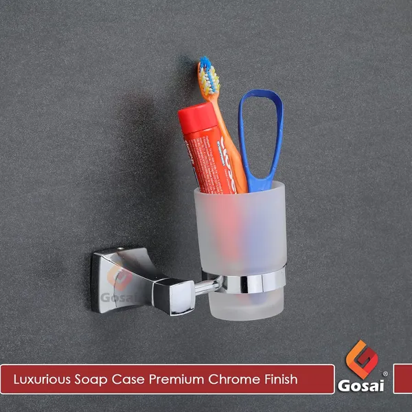 Chrome_Stainless_Steel_Premium_Bathroom_Accessories_Pyramid_Toothbrush_Holder_(4.2_X_4_Inch)