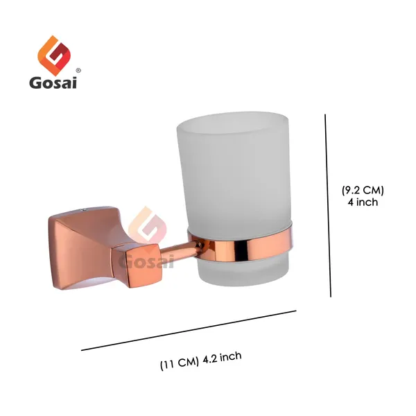 Rose_Gold_Stainless_Steel_Premium_Bathroom_Accessories_Pyramid_Toothbrush_Holder_(4.2_X_4_Inch)