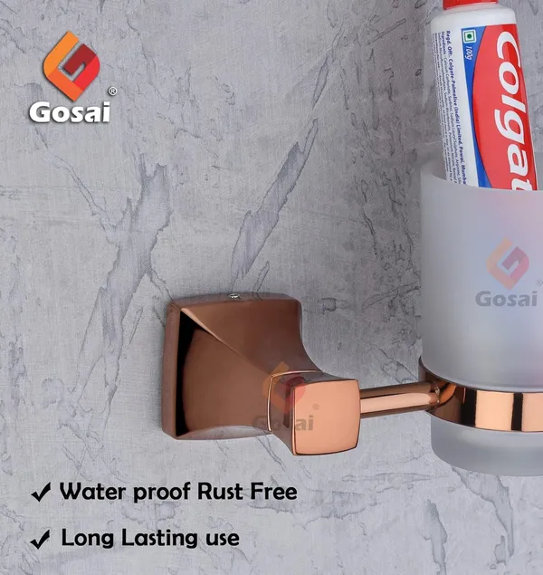 Rose_Gold_Stainless_Steel_Premium_Bathroom_Accessories_Pyramid_Toothbrush_Holder_(4.2_X_4_Inch)