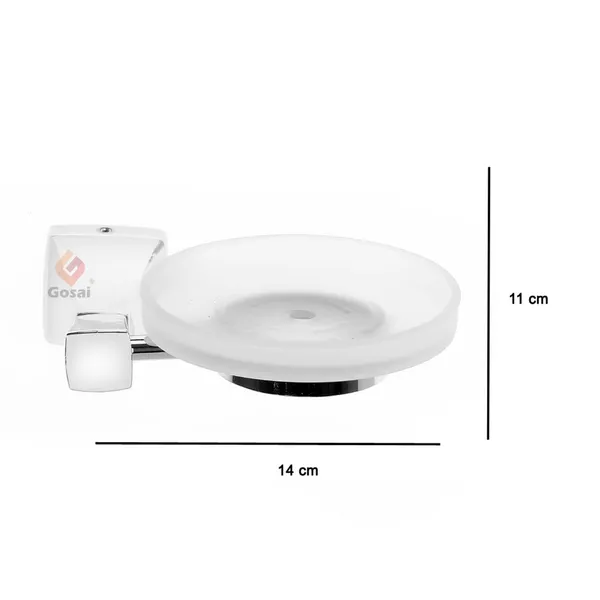 Chrome_Finish_Stainless_Steel_Premium_Bathroom_Accessories_Pyramid_Soap_Dish_(5.5_X_5_Inch)