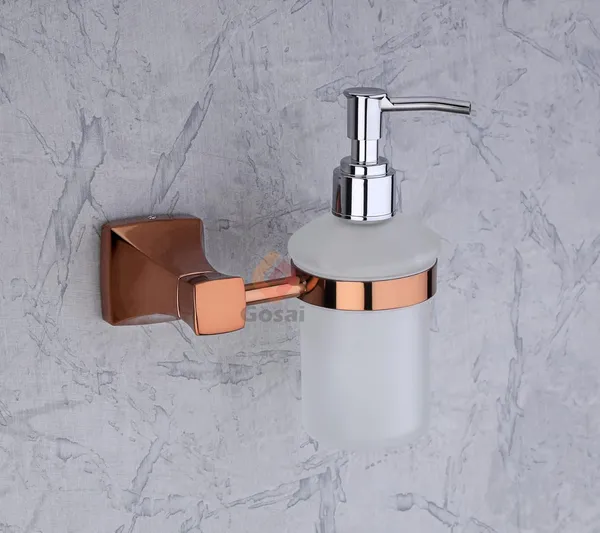 Rose_Gold_Stainless_Steel_Premium_Bathroom_Accessories_Pyramid_Soap_Dispenser_(15_X_11_Cm)
