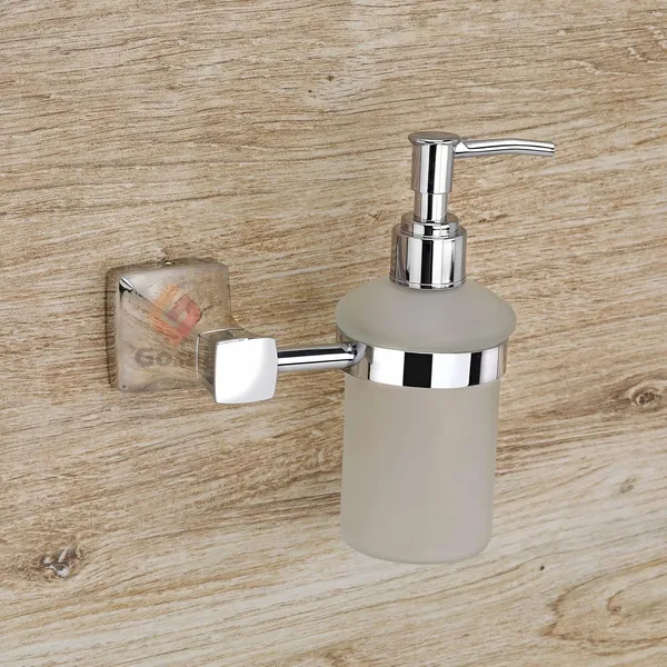 Chrome_Stainless_Steel_Premium_Bathroom_Accessories_Pyramid_Soap_Dispenser_(15_X_11_Cm)