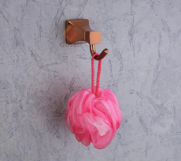 Rose_Gold_Finish_Stainless_Steel_Premium_Bathroom_Accessories_Pyramid_Rob_Hook_(4_Inch)