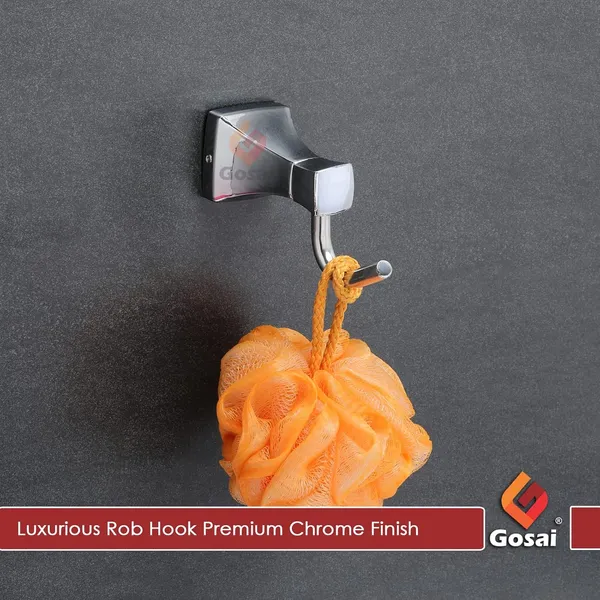 Chrome_Finish_Stainless_Steel_Premium_Bathroom_Accessories_Pyramid_Rob_Hook_(4_Inch)