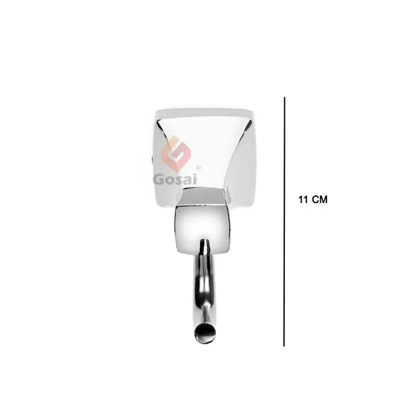 Chrome_Finish_Stainless_Steel_Premium_Bathroom_Accessories_Pyramid_Rob_Hook_(4_Inch)