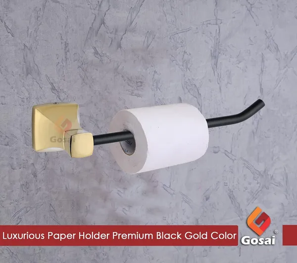 Black_Gold_Stainless_Steel_Premium_Bathroom_Accessories_Pyramid_Paper_Holder_(8_Inch)