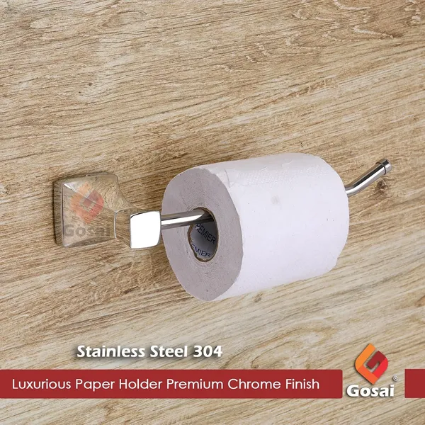 Chrome_Stainless_Steel_Premium_Bathroom_Accessories_Pyramid_Paper_Holder_(8_Inch)