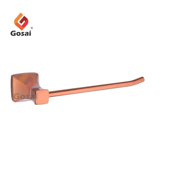 Rose_Gold_Stainless_Steel_Premium_Bathroom_Accessories_Pyramid_Paper_Holder_(8_Inch)