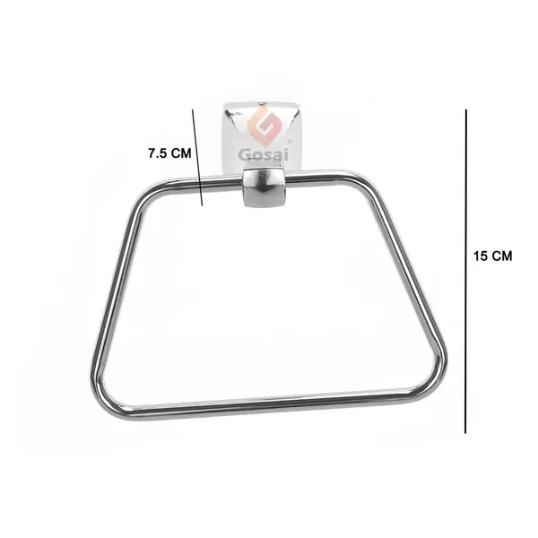 Chrome_Finish_Stainless_Steel_Premium_Bathroom_Accessories_Pyramid_Towel_Ring_(8_X_6_Inch)