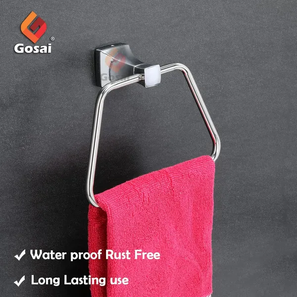 Chrome_Finish_Stainless_Steel_Premium_Bathroom_Accessories_Pyramid_Towel_Ring_(8_X_6_Inch)