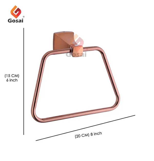Rose_Gold_Finish_Stainless_Steel_Premium_Bathroom_Accessories_Pyramid_Towel_Ring_(8_X_6_Inch)