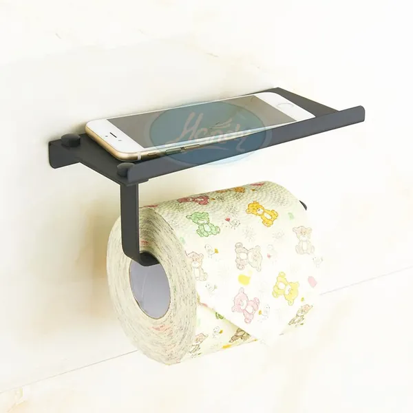 Black_Stainless_Steel_Toilet_Paper_Holder_With_Mobile_Stand__(19_X_10_X_9_Cm)