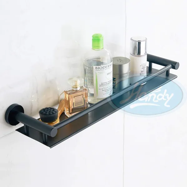 Black_Heavy_Duty_Stainless_Steel_Bathroom_Shelf_(16_X_5_Inch)