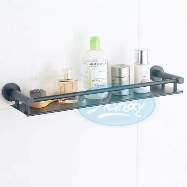 Matte_Black_Stainless_Steel_Bathroom_Shower_Shelf_(16_X_5_Inch)