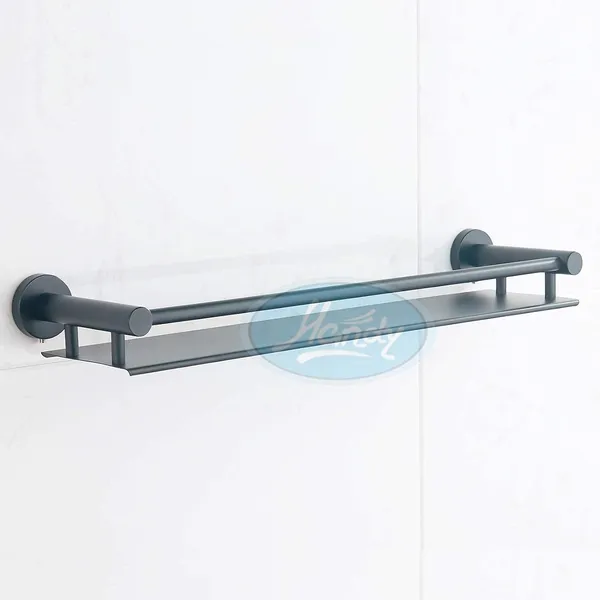 Matte_Black_Stainless_Steel_Bathroom_Shower_Shelf_(16_X_5_Inch)