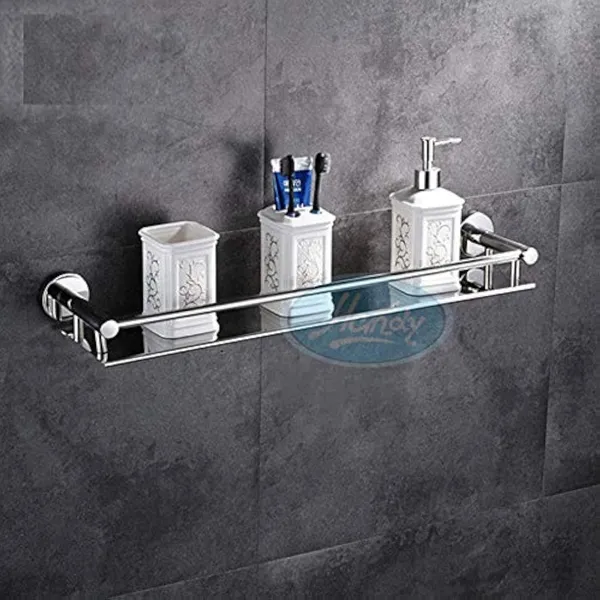 Silver_Heavy_Duty_Stainless_Steel_Bathroom_Shelf_(16_X_5_Inch)