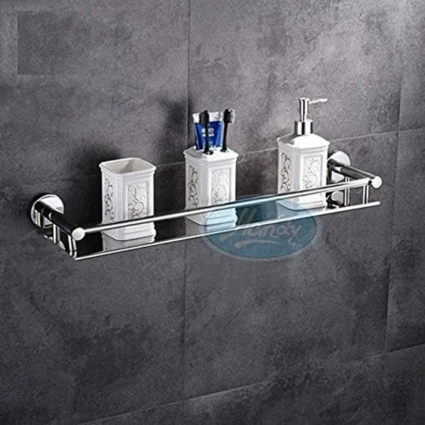Silver_Heavy_Duty_Stainless_Steel_Bathroom_Shelf_(16_X_5_Inch)