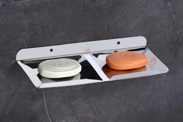 Multicolor_Stainless_Steel_Double_Wall_Mounted_Soap_Case_(25_X_10_Cm)