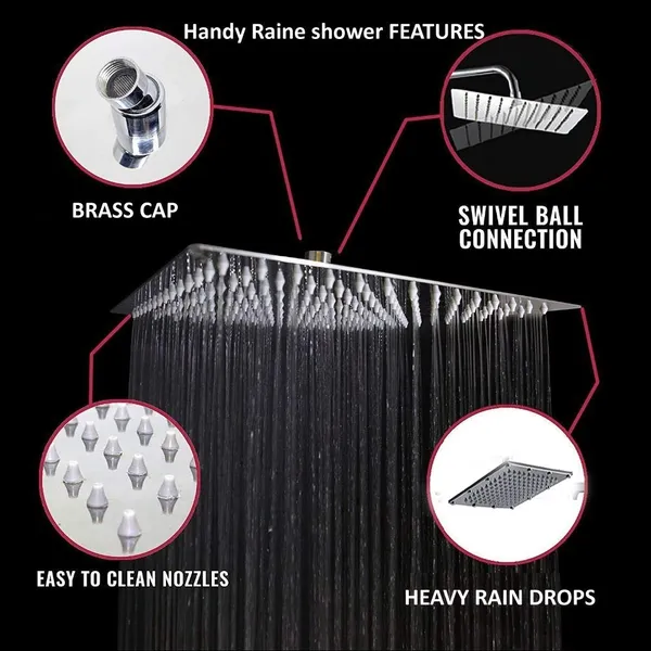 Silver_Stainless_Steel_&_Brass_Heavy_Rain_Drop_Shower_(Only_shower)
