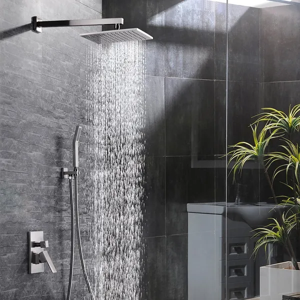 Silver_Stainless_Steel_&_Brass_Heavy_Rain_Drop_Shower_(Only_shower)