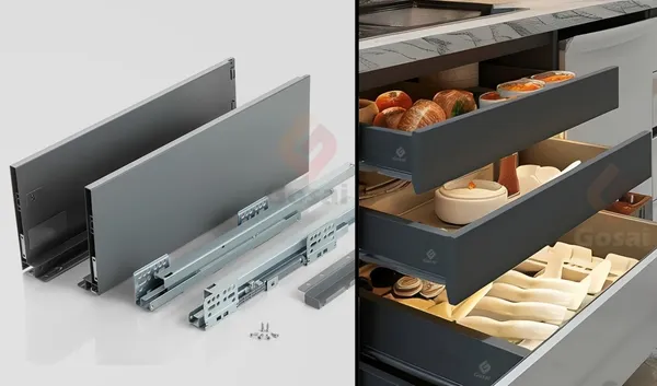 Grey_Metal_Tandem_Kitchen_Drawer