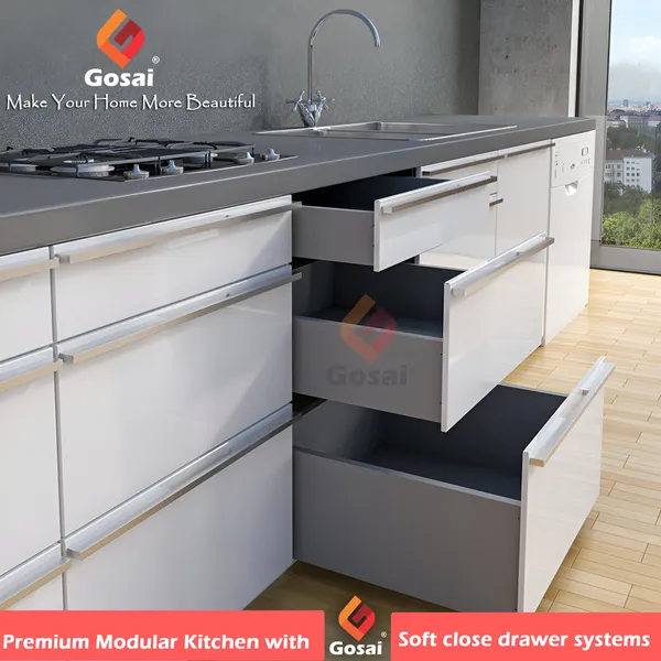Grey_Metal_Tandem_Kitchen_Drawer