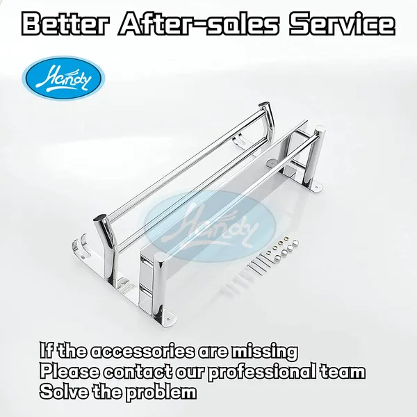 Silver_Stainless_Steel_Bathroom_Shelf_With_Towel_Rod_And_Hook_(16_X_5_X_9_Inch)