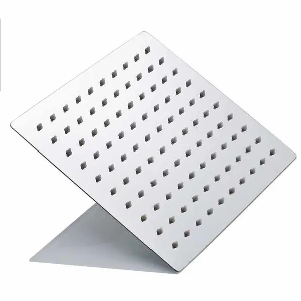 Silver_Stainless_Steel_&_Brass_Heavy_Rain_Drop_Shower_(Only_shower)