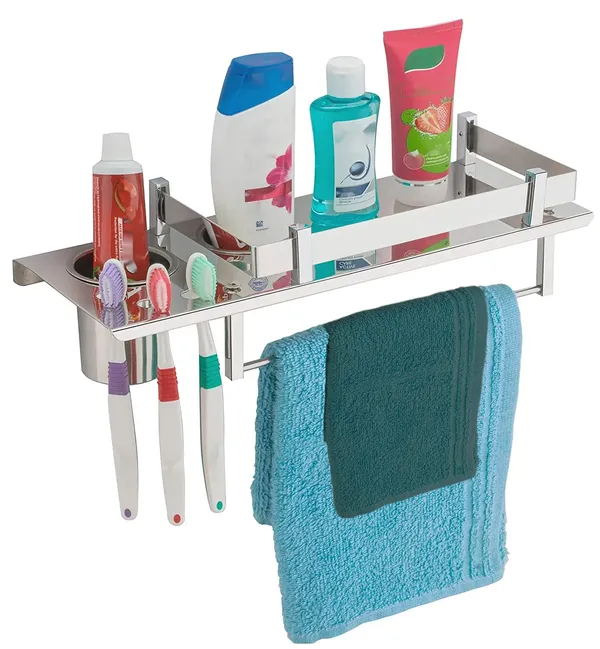 Silver_Stainless_Steel_All_In_One_Multipurpose_Bathroom_Shelf_With_Toothbrush_Holder_And_Towel_Rod_(14_X_5_Inch)