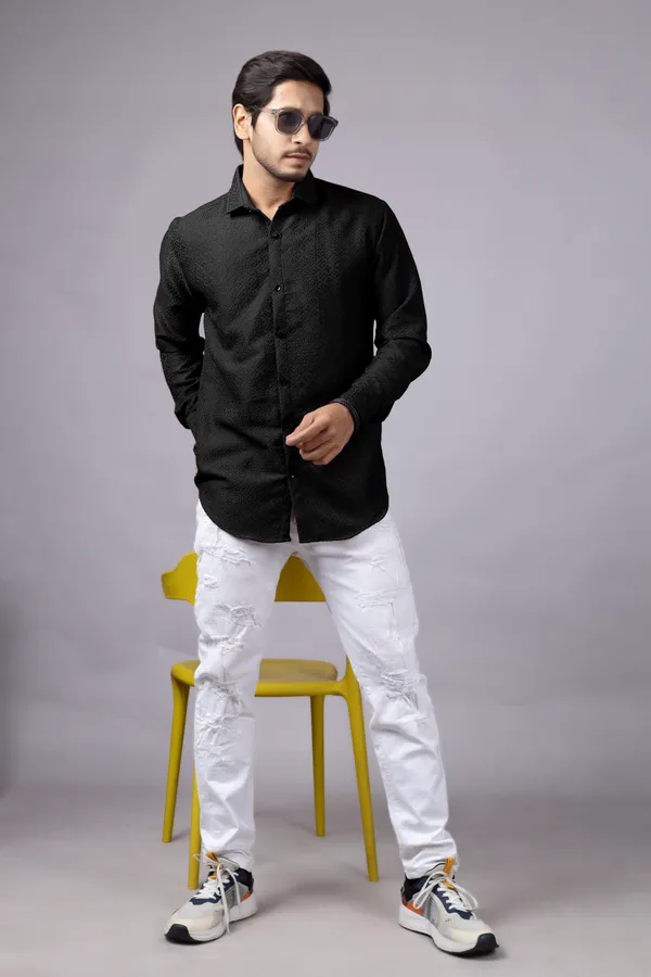 Black_Color_New_Latest_Collection_Men's_Shirt