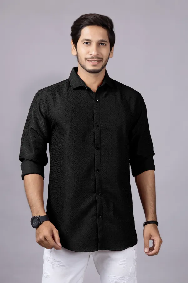 Black_Color_New_Latest_Collection_Men's_Shirt