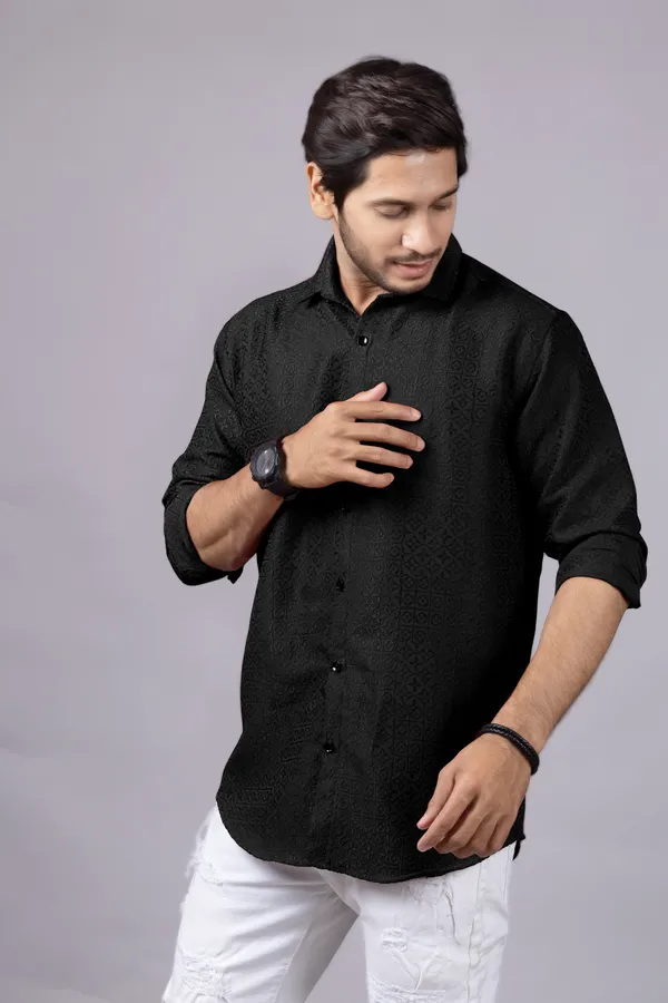 Black_Color_New_Latest_Collection_Men's_Shirt
