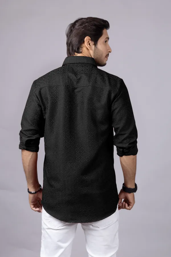 Black_Color_New_Latest_Collection_Men's_Shirt