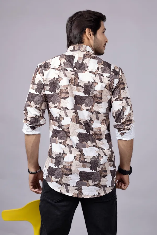 Brown_Casual_Printed_Full_Sleeve_Double_Pocket_Shirt
