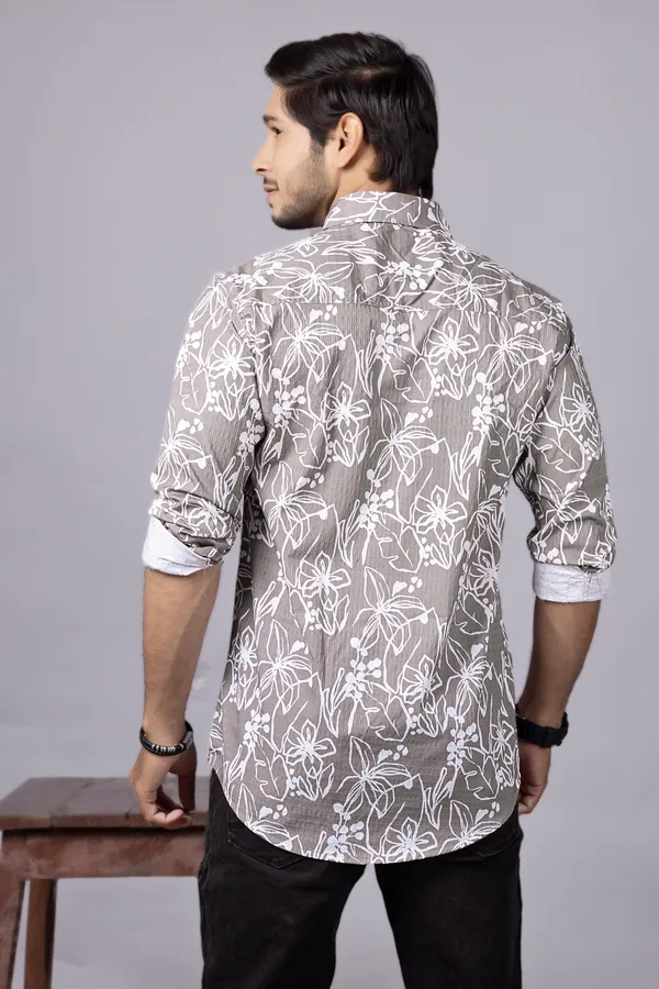 Warm_Grey_Casual_Printed_Full_Sleeve_Double_Pocket_Shirt