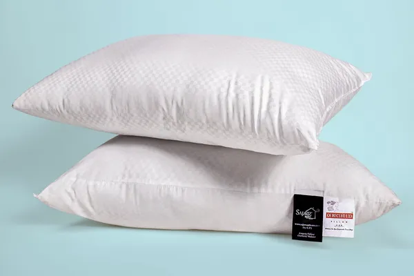 White_Comfortable_Supportive_Pillow_For_Linens_&_Bedding_(17x27_inch)