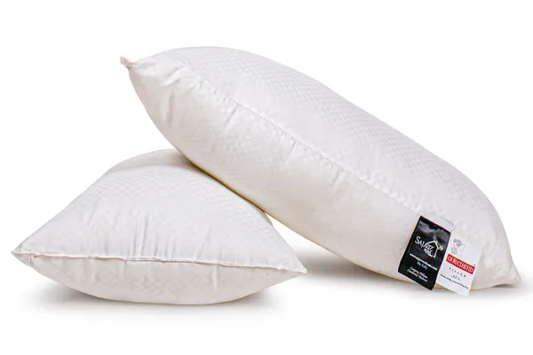White_Comfortable_Supportive_Pillow_For_Linens_&_Bedding_(17x27_inch)