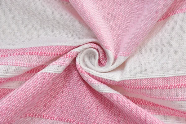 Pink_White_Stripe_100%_Cotton_Bed_Sheet_With_Pillow_Covers_(90X100_Inch)