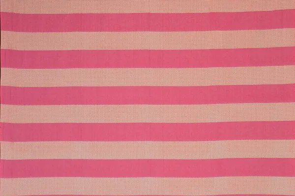 Dark_Pink_Stripe_With_Net_Design_Bed_Sheet_With_Pillow_Cover_(90X100_Inch)