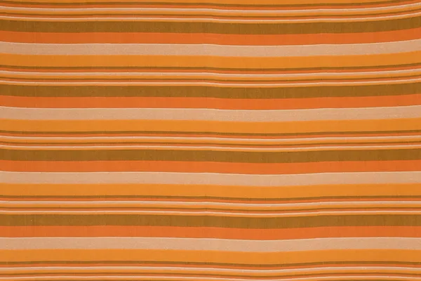 Orange_&_Brown_Stripe_100%_Cotton_Bed_Sheet_With_Pillow_Covers_(90X100_Inch)