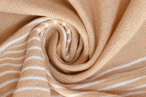 Cream_&_White_Stripe_Double_Bed_Sheet_With_Pillow_Covers_(90X100_Inch)