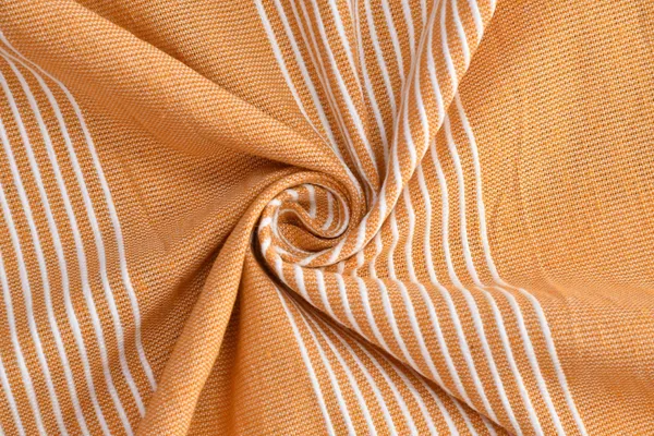 Orange_&_White_Stripe_Double_Bed_Sheet_With_Pillow_Covers_(90X100_Inch)