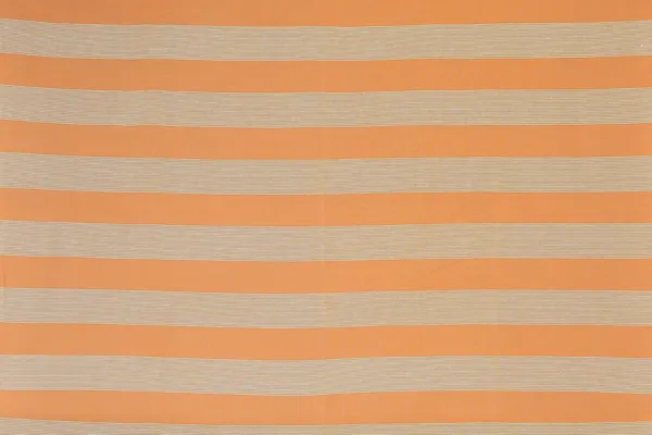 Orange_&_White_Stripe_Double_Bed_Sheet_With_Pillow_Covers_(90X100_Inch)