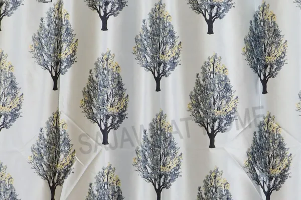 Grey_Golden_Leaf_Tree_Pattern_Curtain