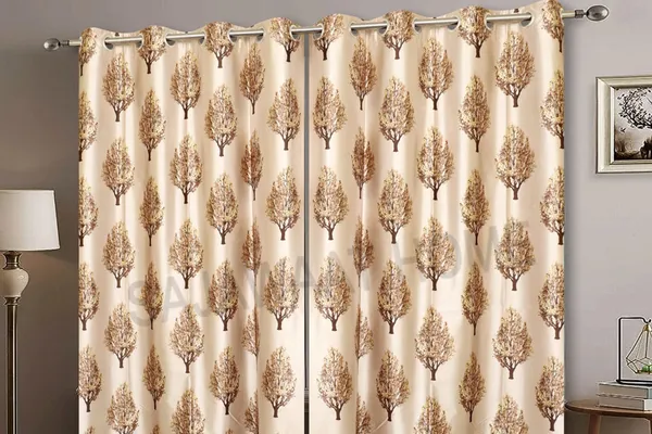 Golden_Leaf_Tree_Pattern_Curtain