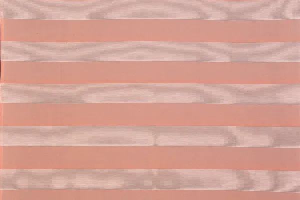 Light_Orange_&_White_Stripe_Single_Bed_Sheet_Set_(60X90_Inch)