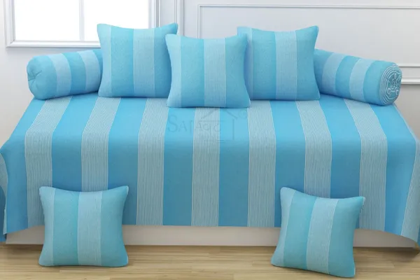 Sky_Blue_&_White_Stripe_Single_Bed_Sheet_Set_(60X90_Inch)
