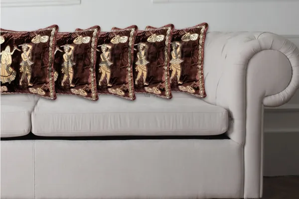 Brown_Premium_Quality_Cushion_Covers_For_Car,_Chair_Home_Decor_(16x27_inch)