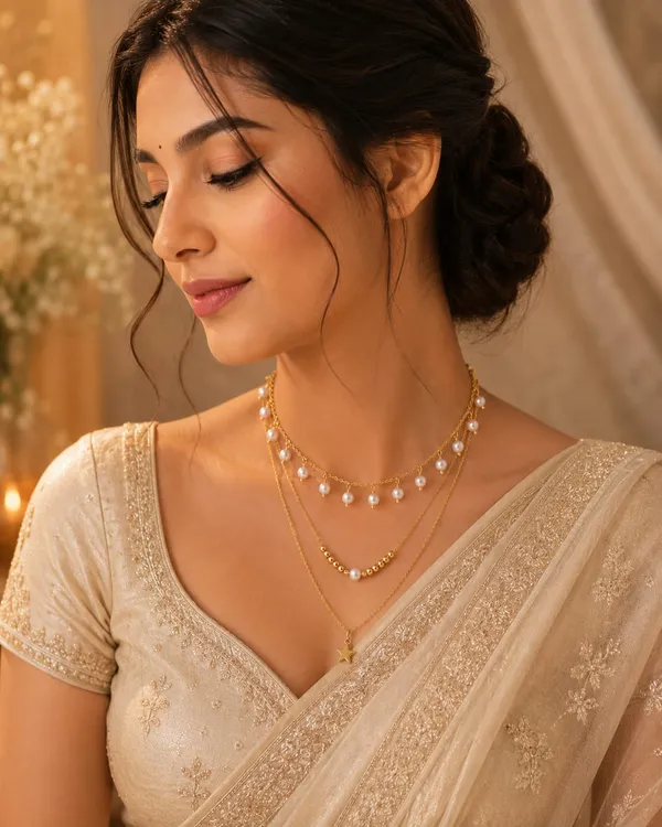 Premium_Double_Layer_Pearl_Gold_Chain_Necklace_for_Women_|_Minimal_Elegant_Necklace