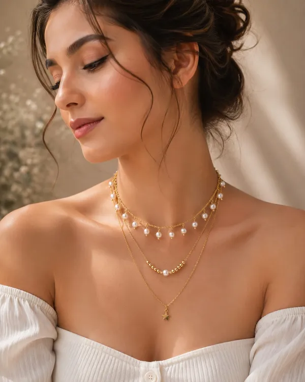Premium_Double_Layer_Pearl_Gold_Chain_Necklace_for_Women_|_Minimal_Elegant_Necklace